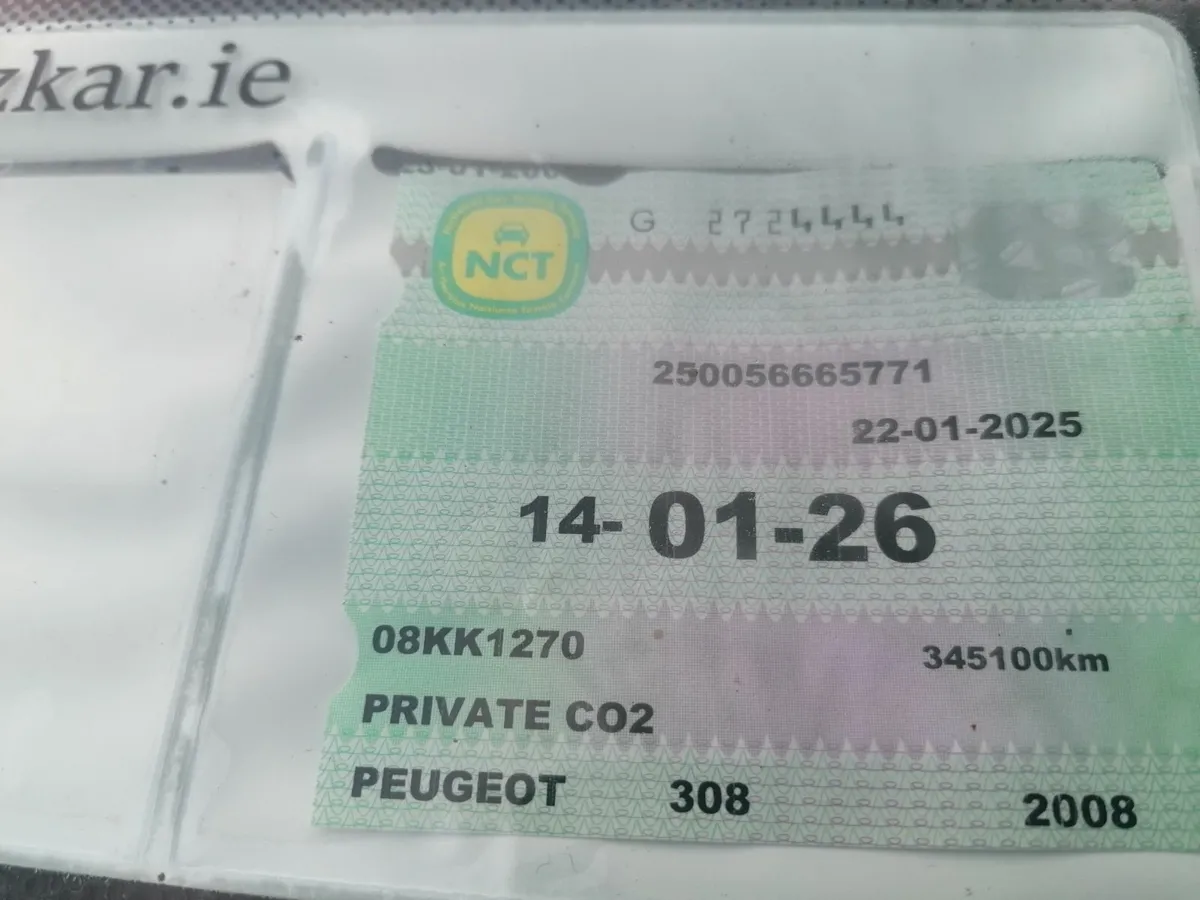 Peugeot 308 2008 - Image 4