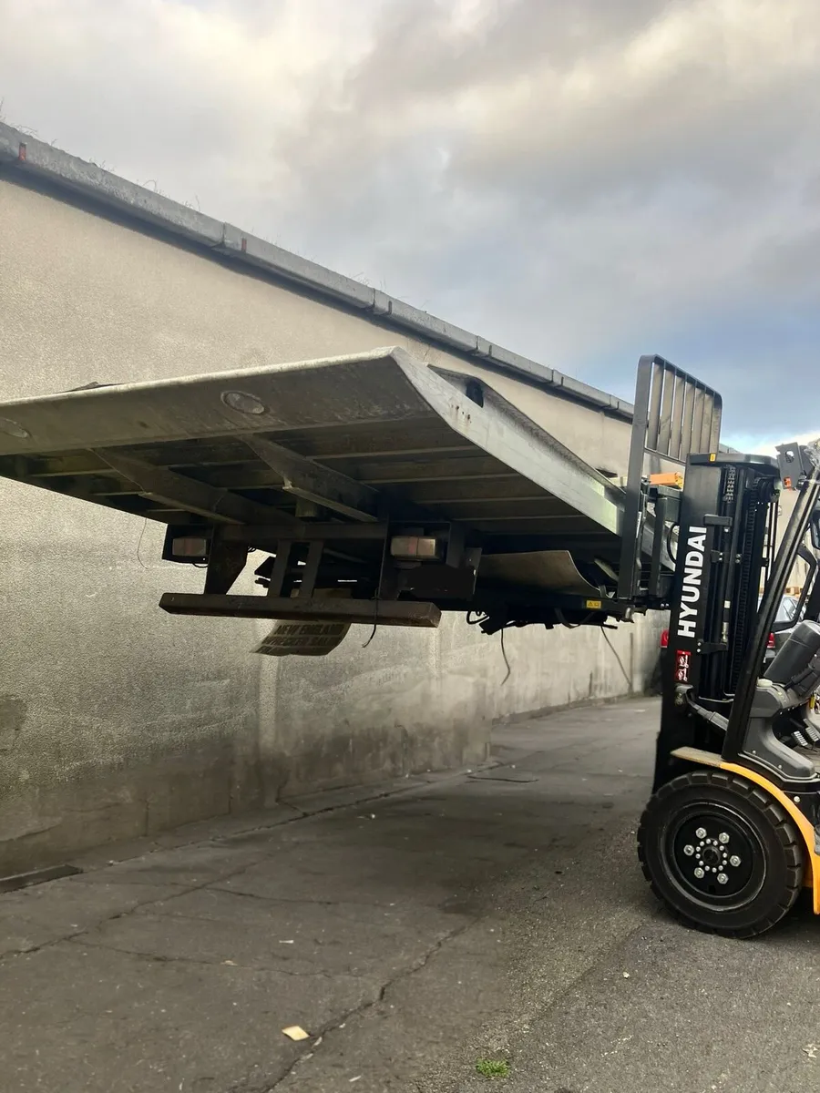 Aluminium Recovery Body - Image 1