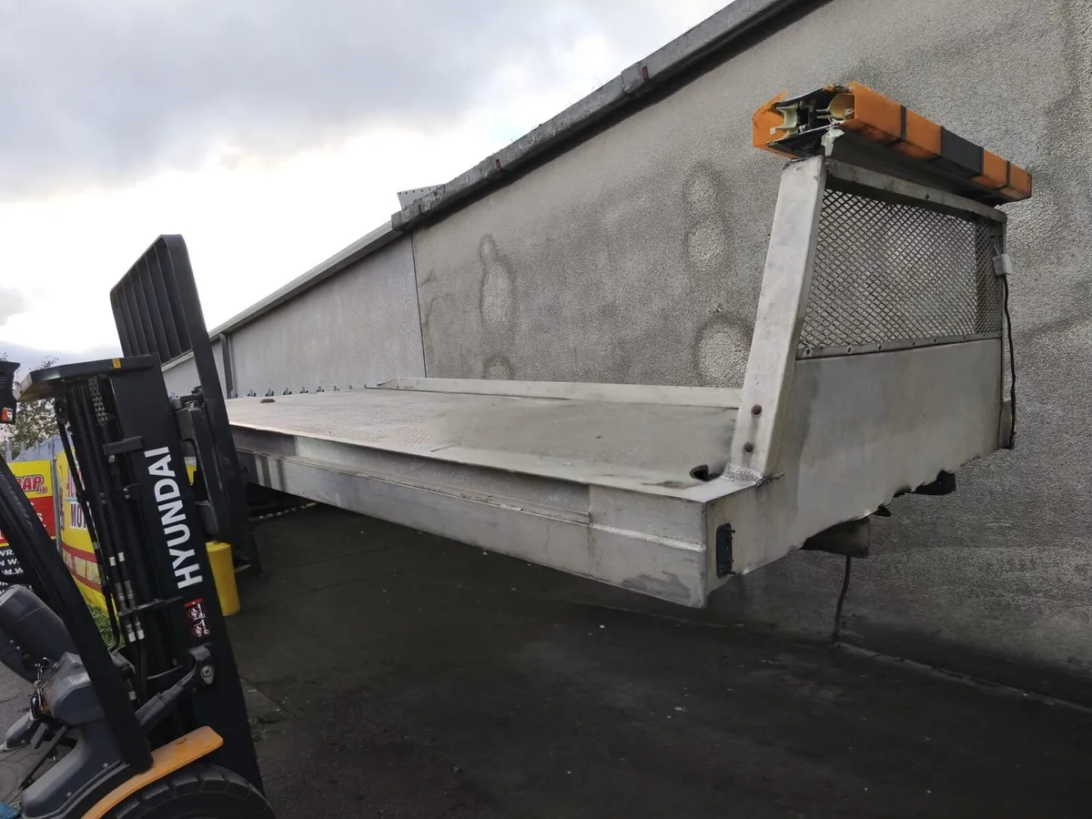 Aluminium Recovery Body - Image 2