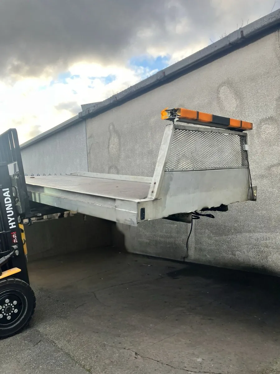 Aluminium Recovery Body - Image 3