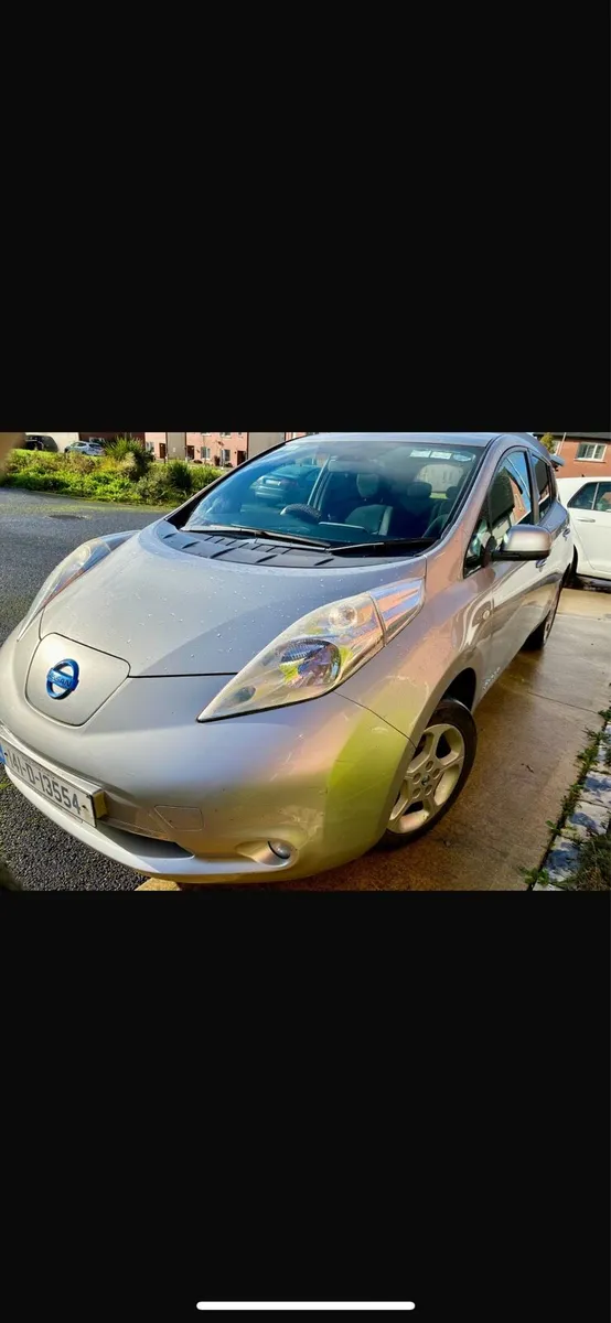 Nissan Leaf NCT TAX - Image 1