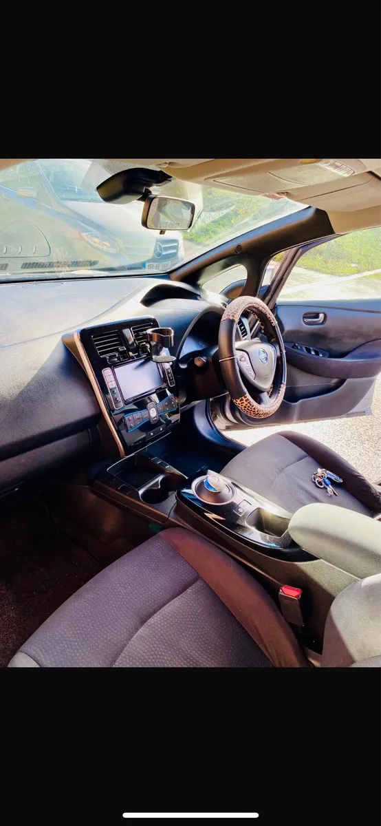 Nissan Leaf NCT TAX - Image 4