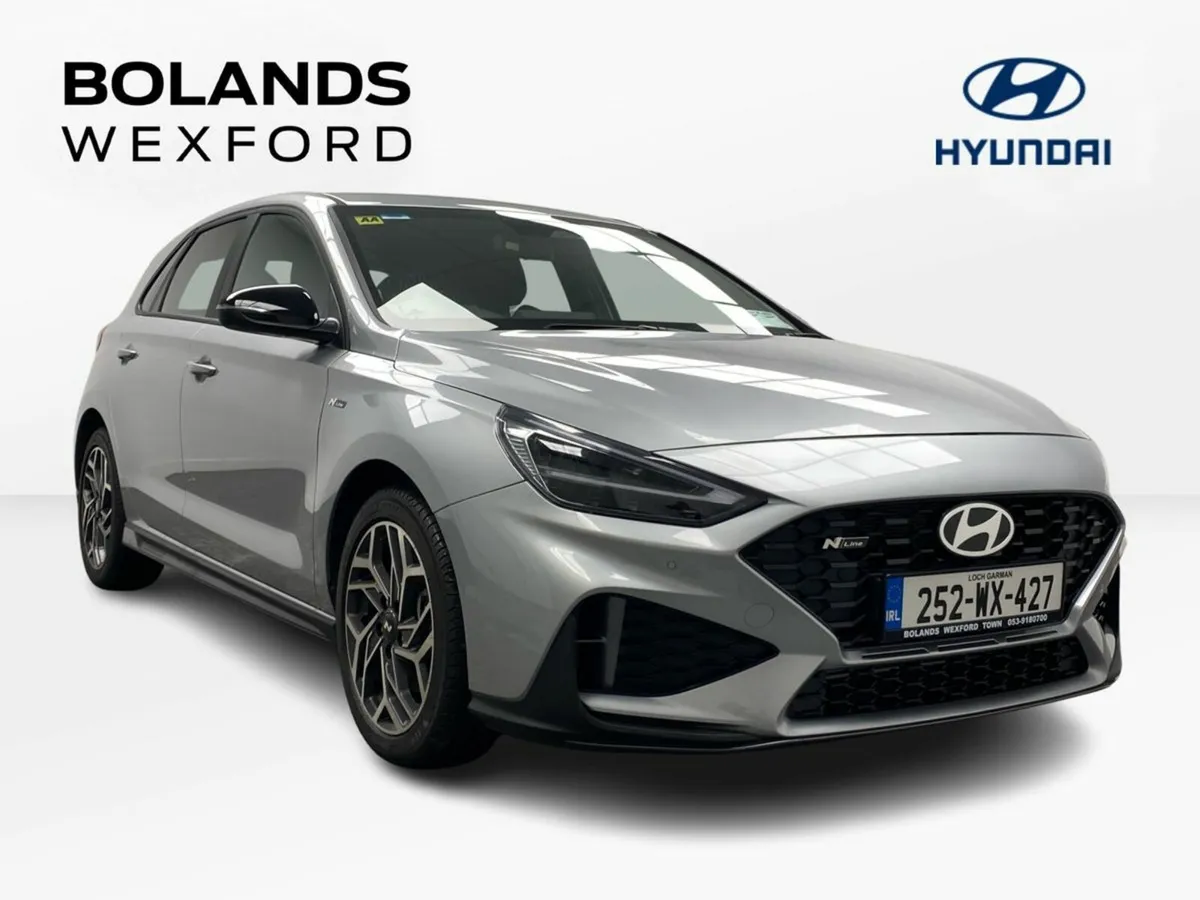 Hyundai i30 Petrol NLine - Image 1