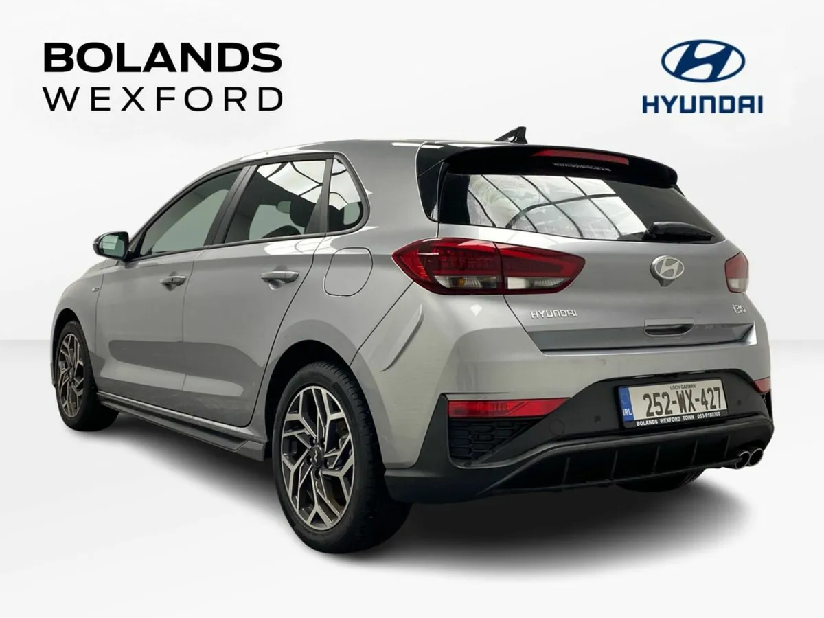 Hyundai i30 Petrol NLine - Image 4