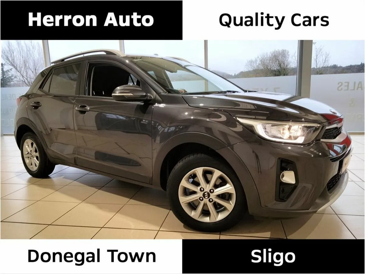 Kia Stonic 5 DR K1 SAM 1.2 - Image 1