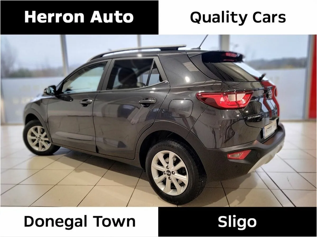 Kia Stonic 5 DR K1 SAM 1.2 - Image 2