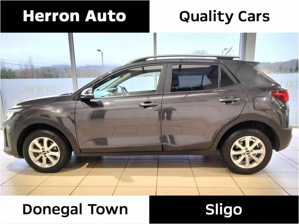 Kia Stonic 5 DR K1 SAM 1.2 - Image 3