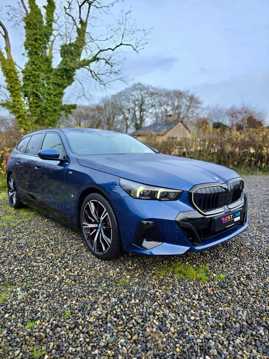 2024 BMW i5 eDrive40 M Sport Pro 83.90 kWh - Image 2