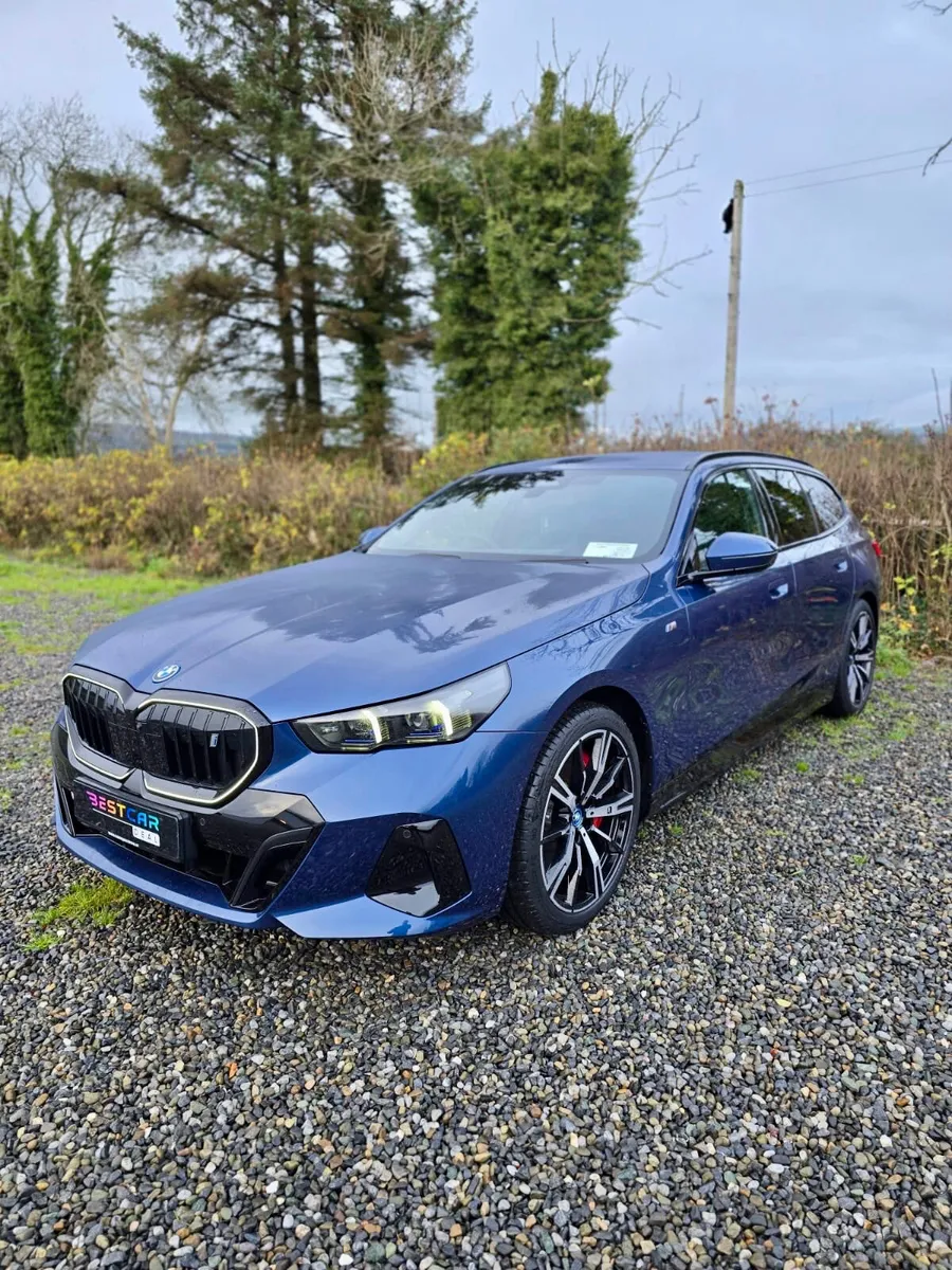 2024 BMW i5 eDrive40 M Sport Pro 83.90 kWh - Image 4