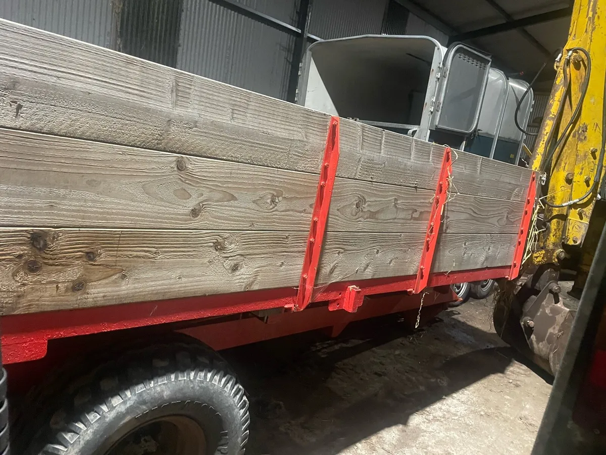 Lee trailer - Image 1