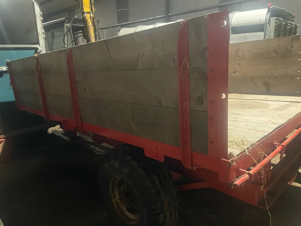 Lee trailer - Image 2