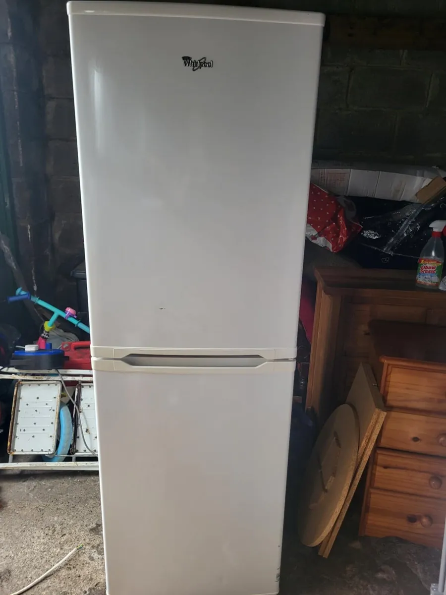 Fridge freezer - Image 1