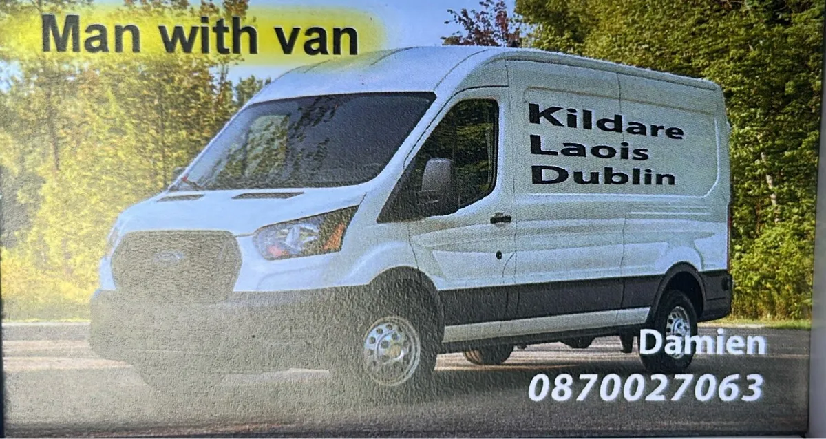 Mam with Van Kildare - Image 2