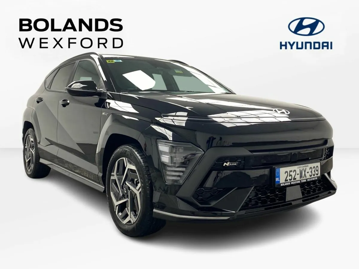 Hyundai KONA 1.6 HYBRID N Line Auto - Image 1