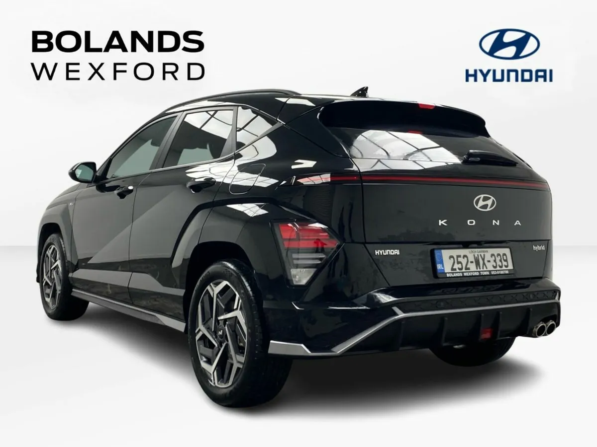 Hyundai KONA 1.6 HYBRID N Line Auto - Image 4