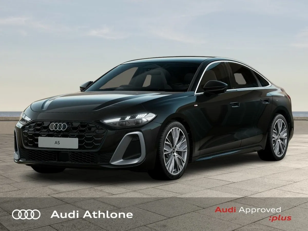 Audi A5 2.0TDI 201HP S-Line S-Tronic - DUE IN - RI - Image 1