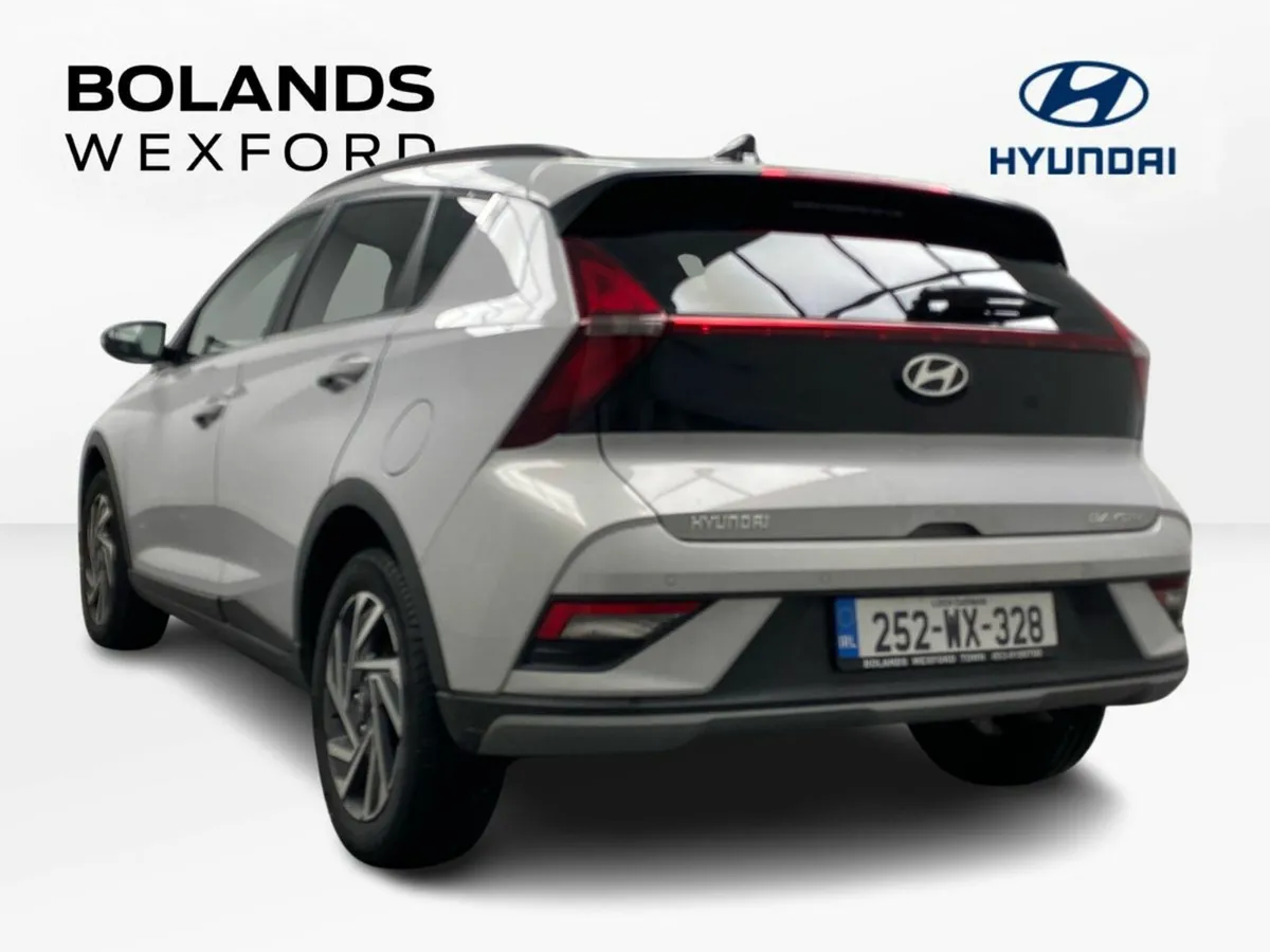 Hyundai Bayon Bayon Executive Auto - Image 4