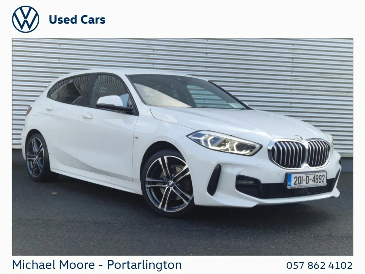BMW 1-Series 116d M Sport - Image 1
