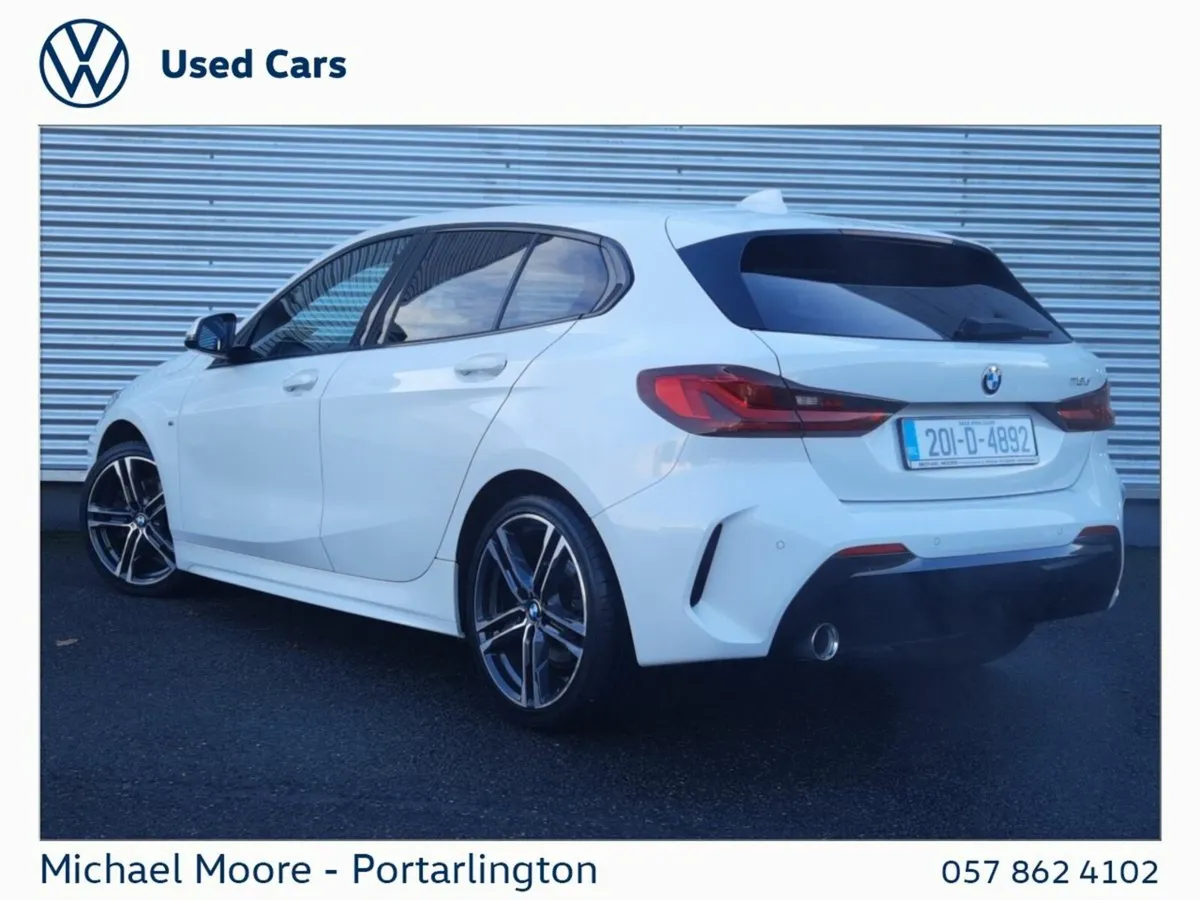 BMW 1-Series 116d M Sport - Image 3