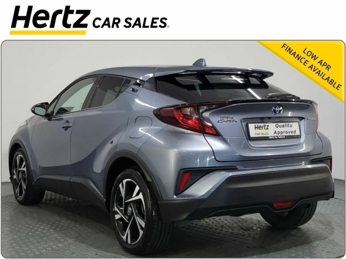 Toyota C-HR HYBRID SPORT 1.8 Petrol Automatic - Image 4