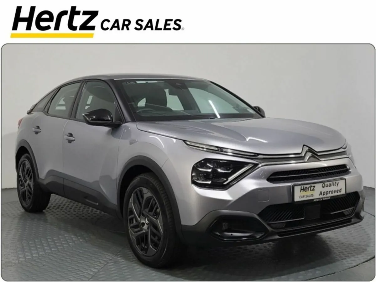 Citroen C4 FEEL PACK PURETECH 1.2 Petrol Automatic - Image 1