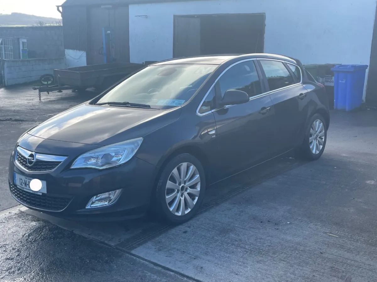 Opel Astra Quick Sale Preferred - Image 1