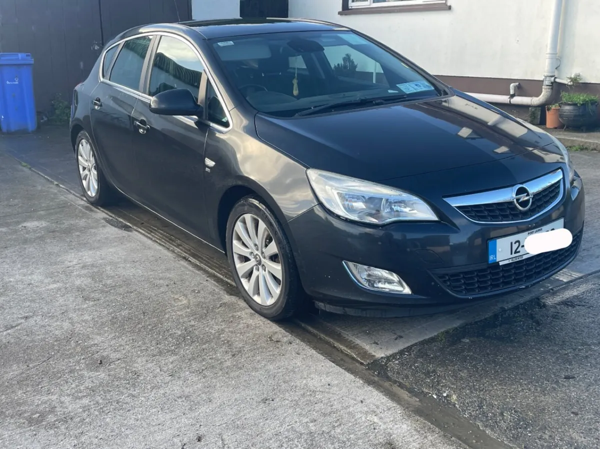 Opel Astra Quick Sale Preferred - Image 2