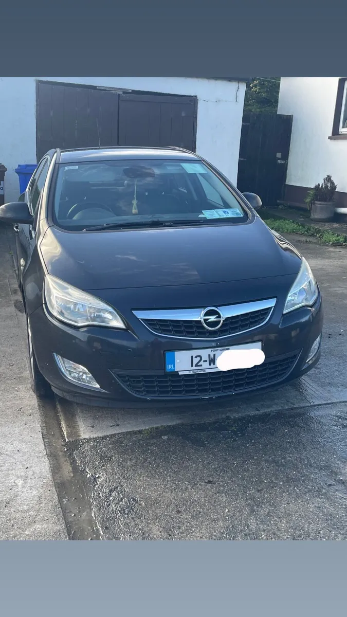 Opel Astra Quick Sale Preferred - Image 4