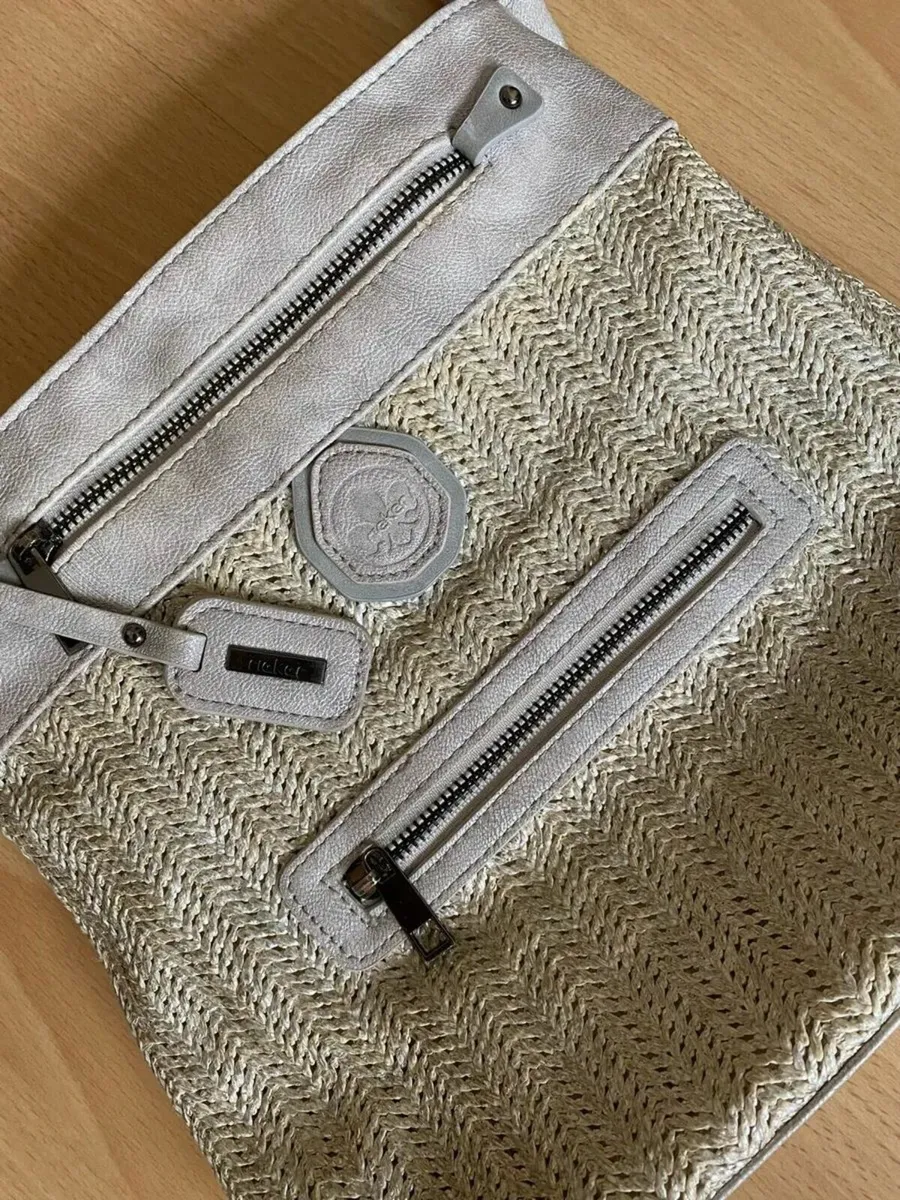 Rieker Shoulder Bag / Crossbody Bag Handbag - Image 4