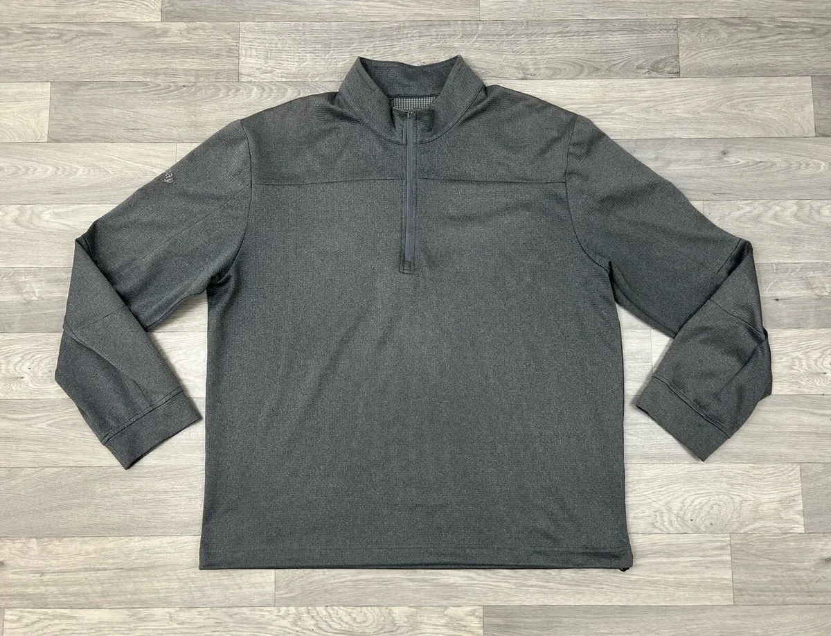 Callaway Half Zip Golf Jumper Mens XXL - Image 1