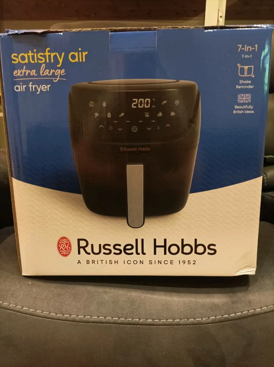 Russell Hobbs XL air fryer - Image 1