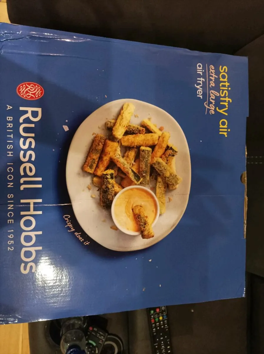 Russell Hobbs XL air fryer - Image 2