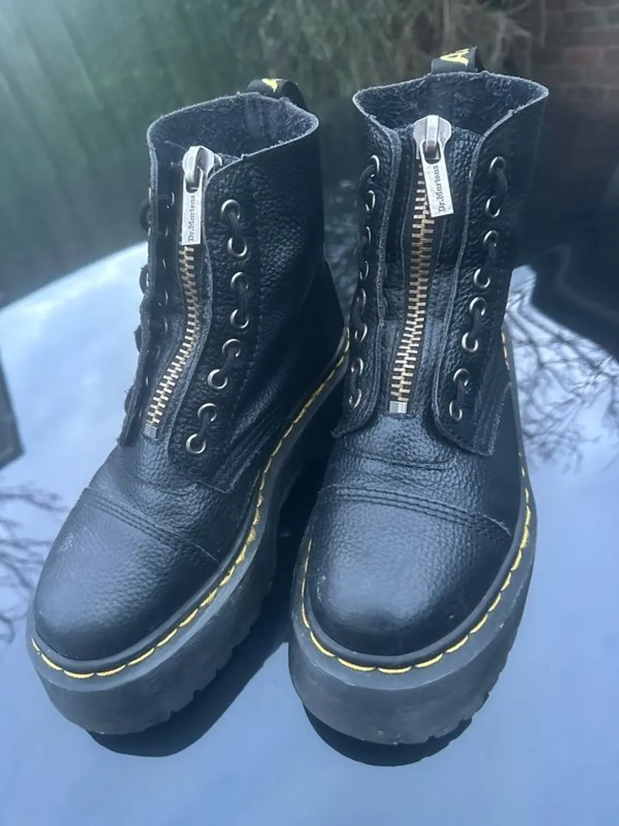 boots ladies - Image 1