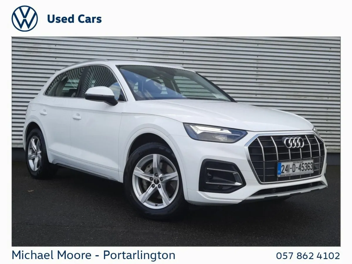 Audi Q5 35 TDI 163HP S tronic SE - Image 1