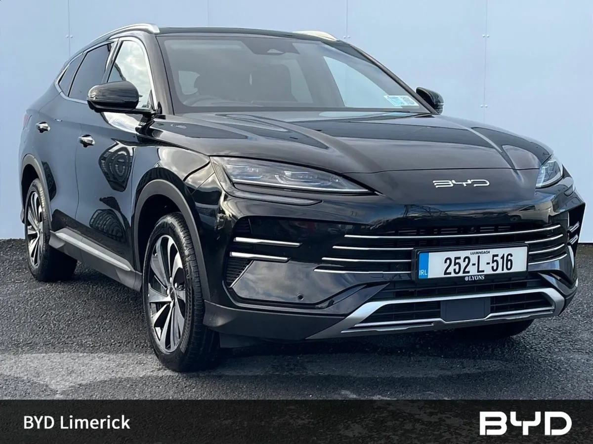 BYD SEAL U SEAL U DM-i DESIGN AWD-DEMO SALE NOW ON - Image 1