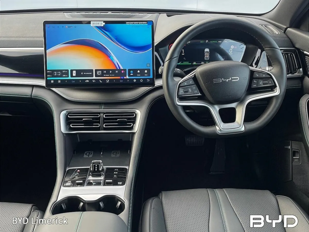 BYD SEAL U SEAL U DM-i DESIGN AWD-DEMO SALE NOW ON - Image 3