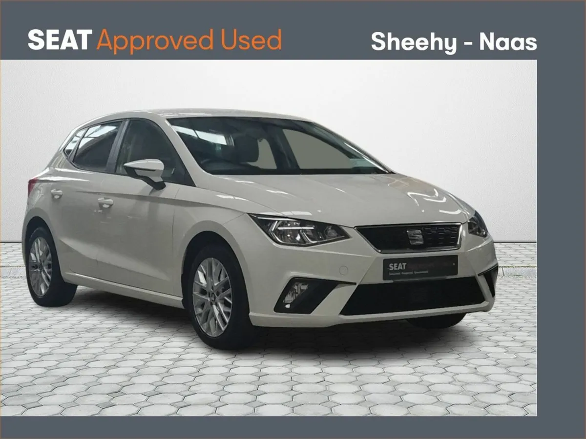 SEAT Ibiza 1.0MPI 80HP SE PLUS - Image 1