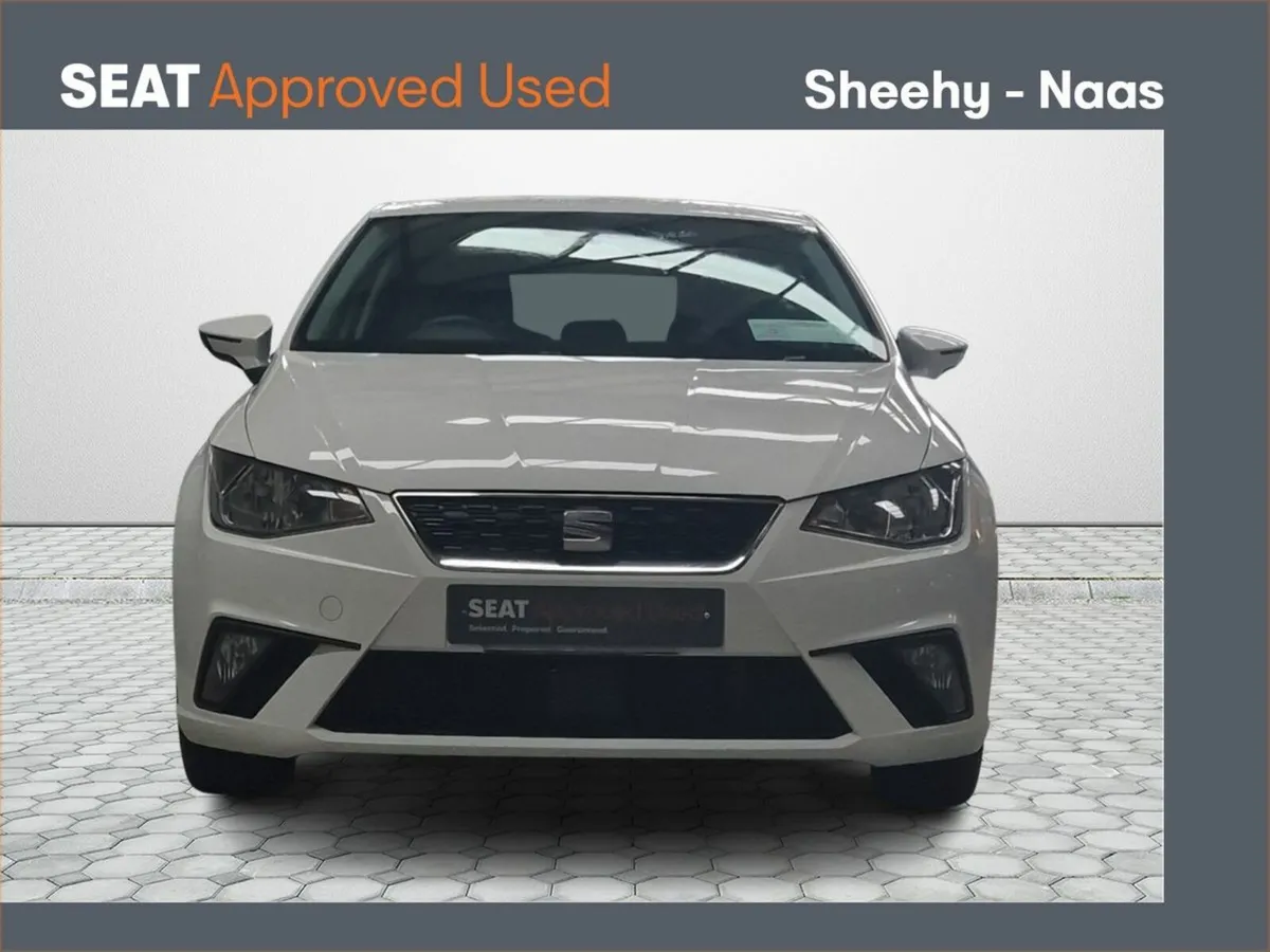SEAT Ibiza 1.0MPI 80HP SE PLUS - Image 2