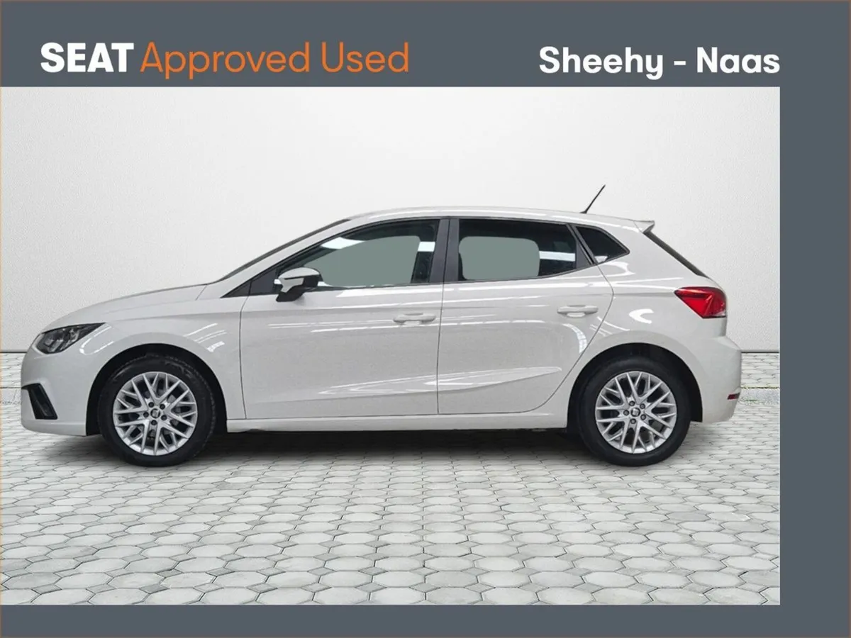 SEAT Ibiza 1.0MPI 80HP SE PLUS - Image 3