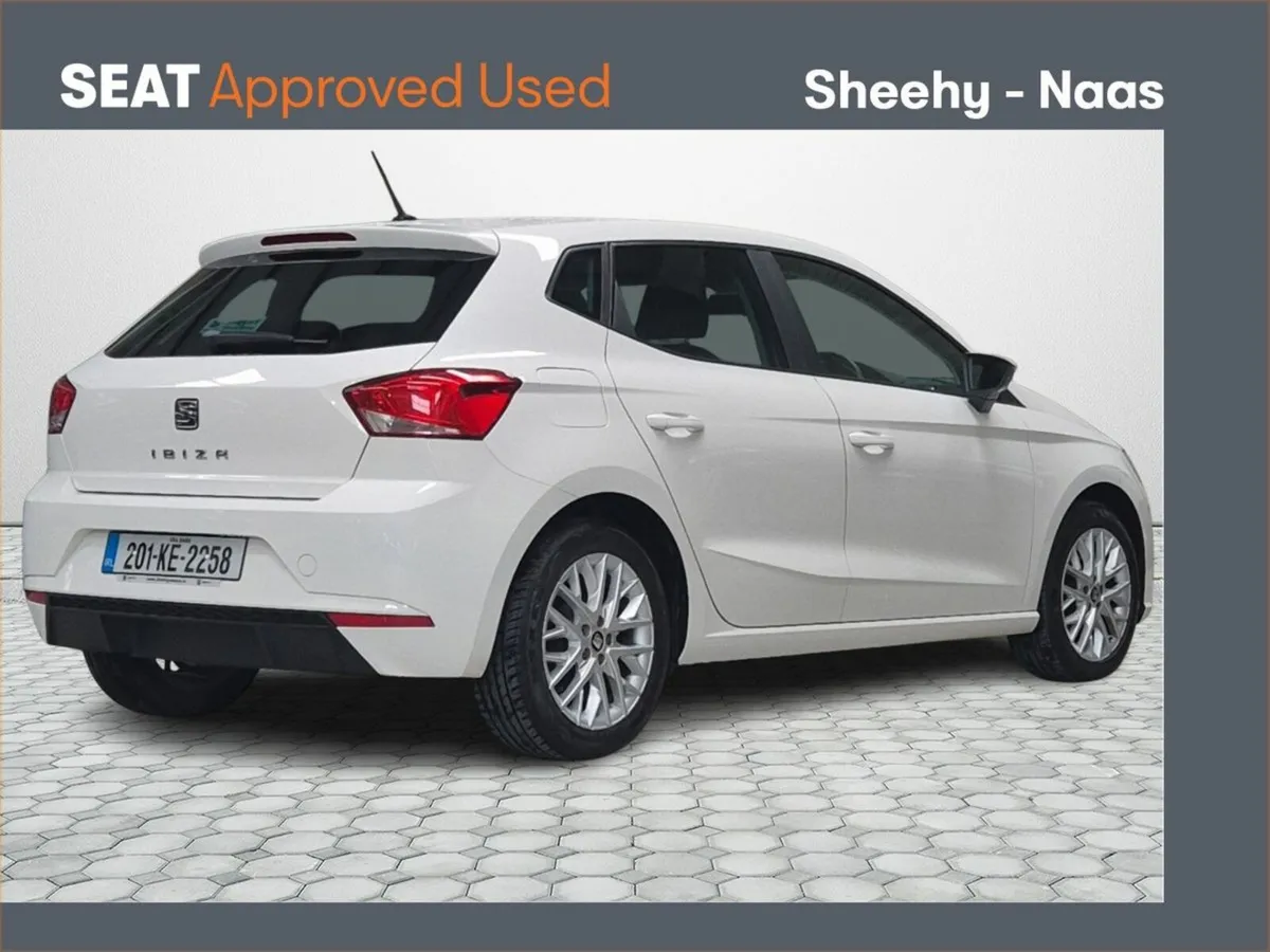 SEAT Ibiza 1.0MPI 80HP SE PLUS - Image 4
