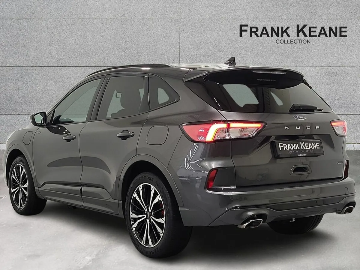 Ford Kuga 2.5 Duratec 225PS PHEV ST-Line Auto - Image 3