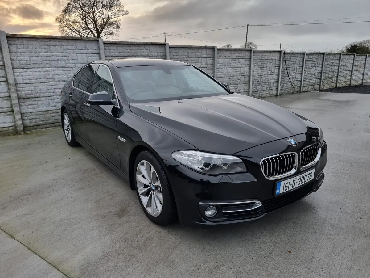 151 BMW 520D New Nct Clean Car B47 Engine - Image 1