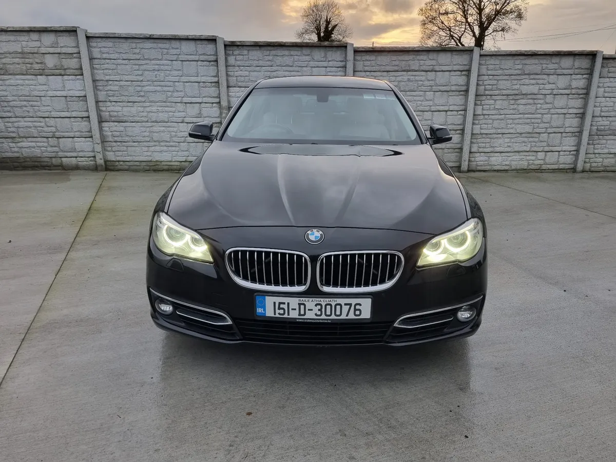151 BMW 520D New Nct Clean Car B47 Engine - Image 2
