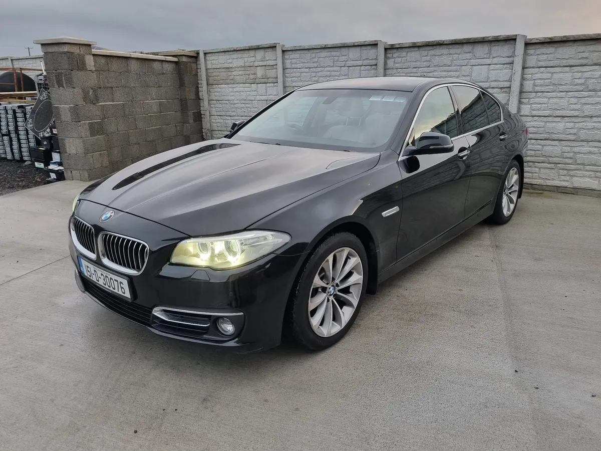 151 BMW 520D New Nct Clean Car B47 Engine - Image 4