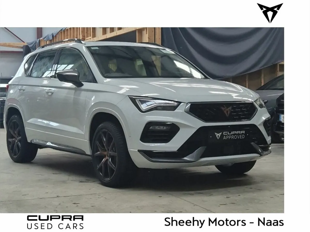 Cupra Ateca **DEMO ** Ateca Impulse 1.5TSI 150hp D - Image 1