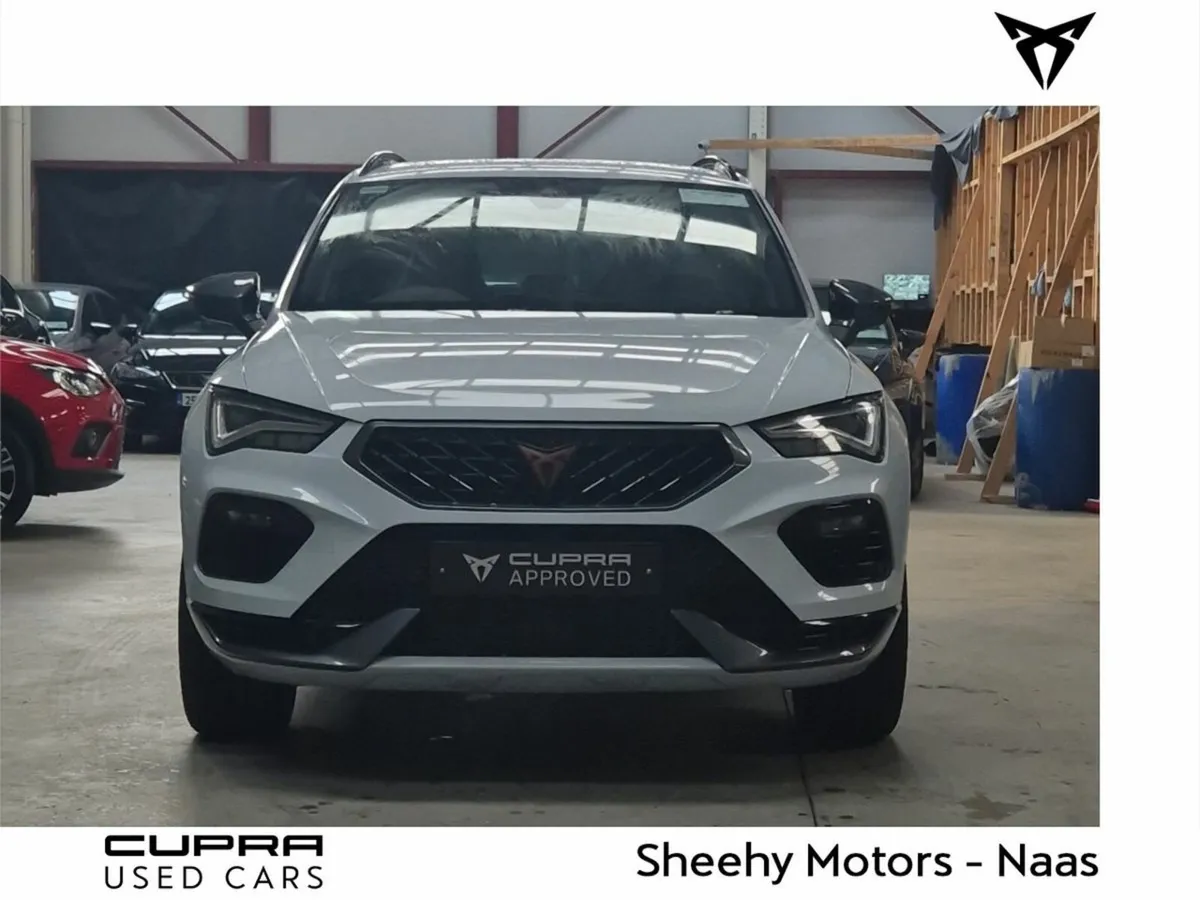 Cupra Ateca **DEMO ** Ateca Impulse 1.5TSI 150hp D - Image 2