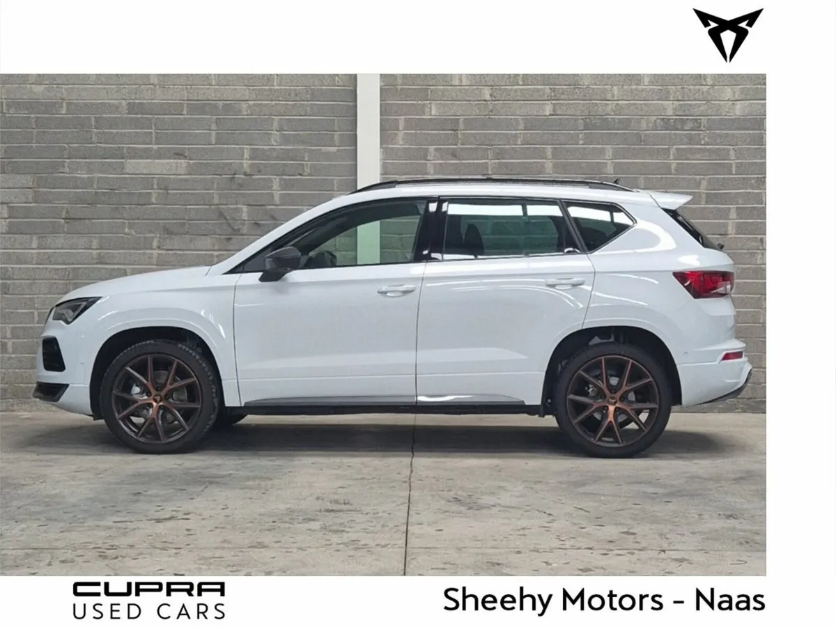Cupra Ateca **DEMO ** Ateca Impulse 1.5TSI 150hp D - Image 3