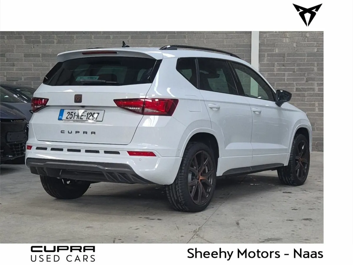 Cupra Ateca **DEMO ** Ateca Impulse 1.5TSI 150hp D - Image 4