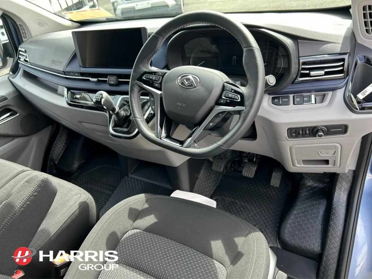 Maxus DELIVER 7 Deliver 7 L2H1 Panel Van - Image 4