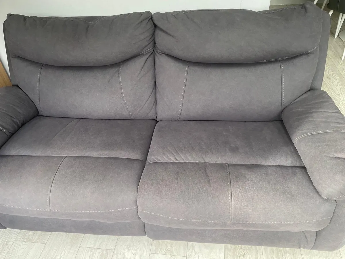 Recliner Couch (large 2 seater Only) - Image 1